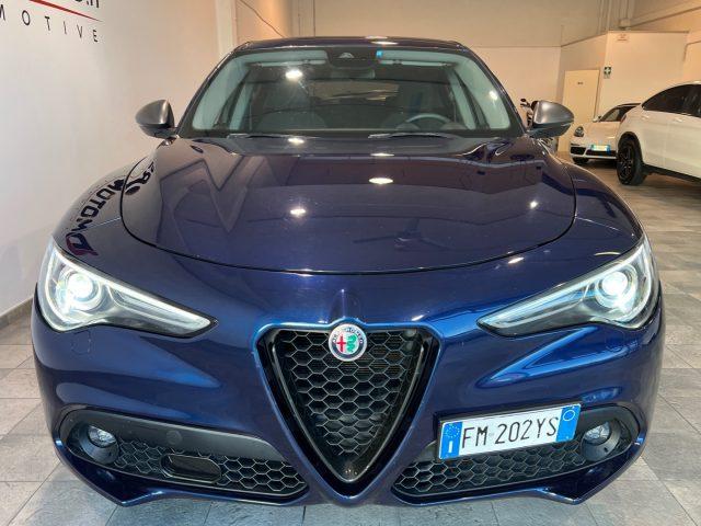 ALFA ROMEO Stelvio 2.2 Turbodiesel 180 CV AT8 RWD Executive