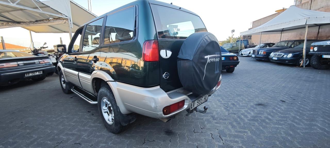 Nissan Terrano II 2.7 Tdi 5 porte SE
