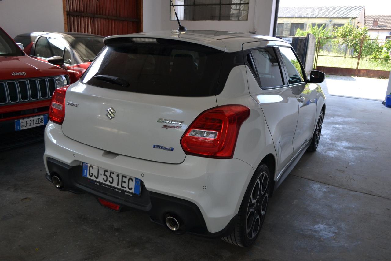 Suzuki Swift Sport 1.4 Hybrid Boosterjet