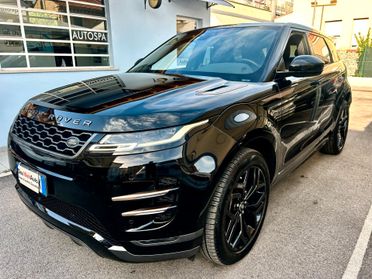 Range Evoque 2.0D 150cv R-Dynamic 2019