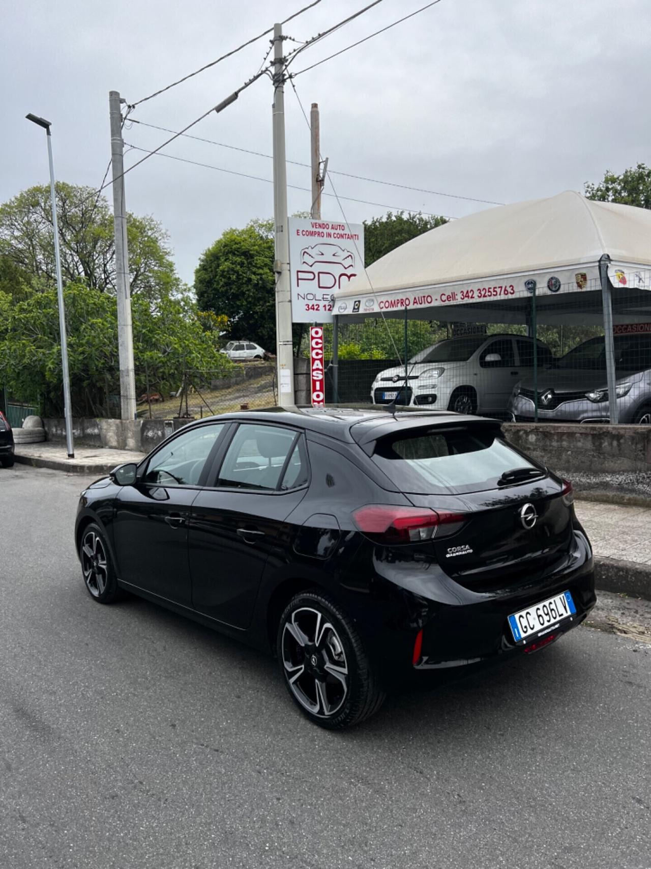 Opel Corsa 1.5 diesel 100 CV Edition