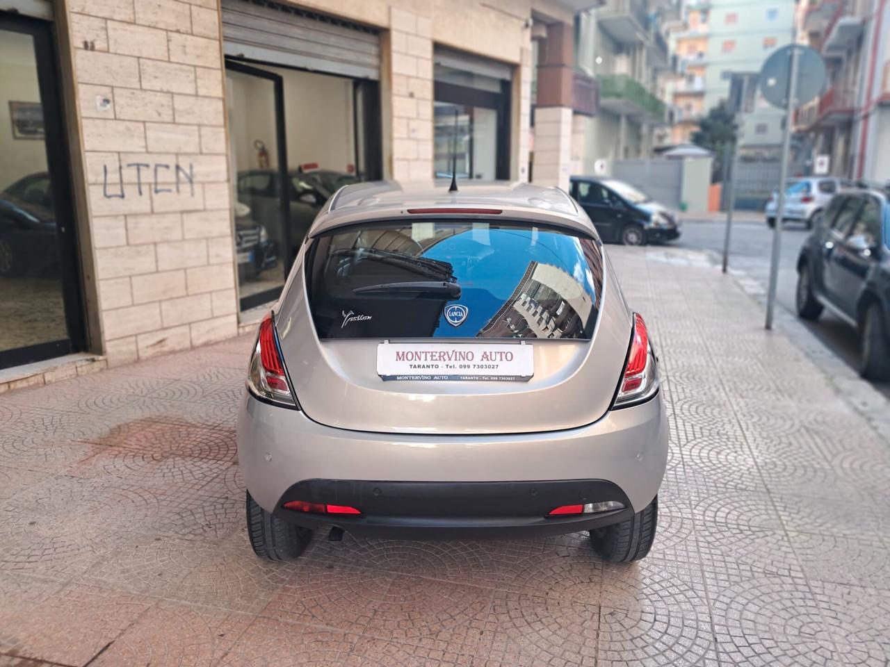 LANCIA YPSILON 900 METANO-NEOPATENTATI-Euro5250