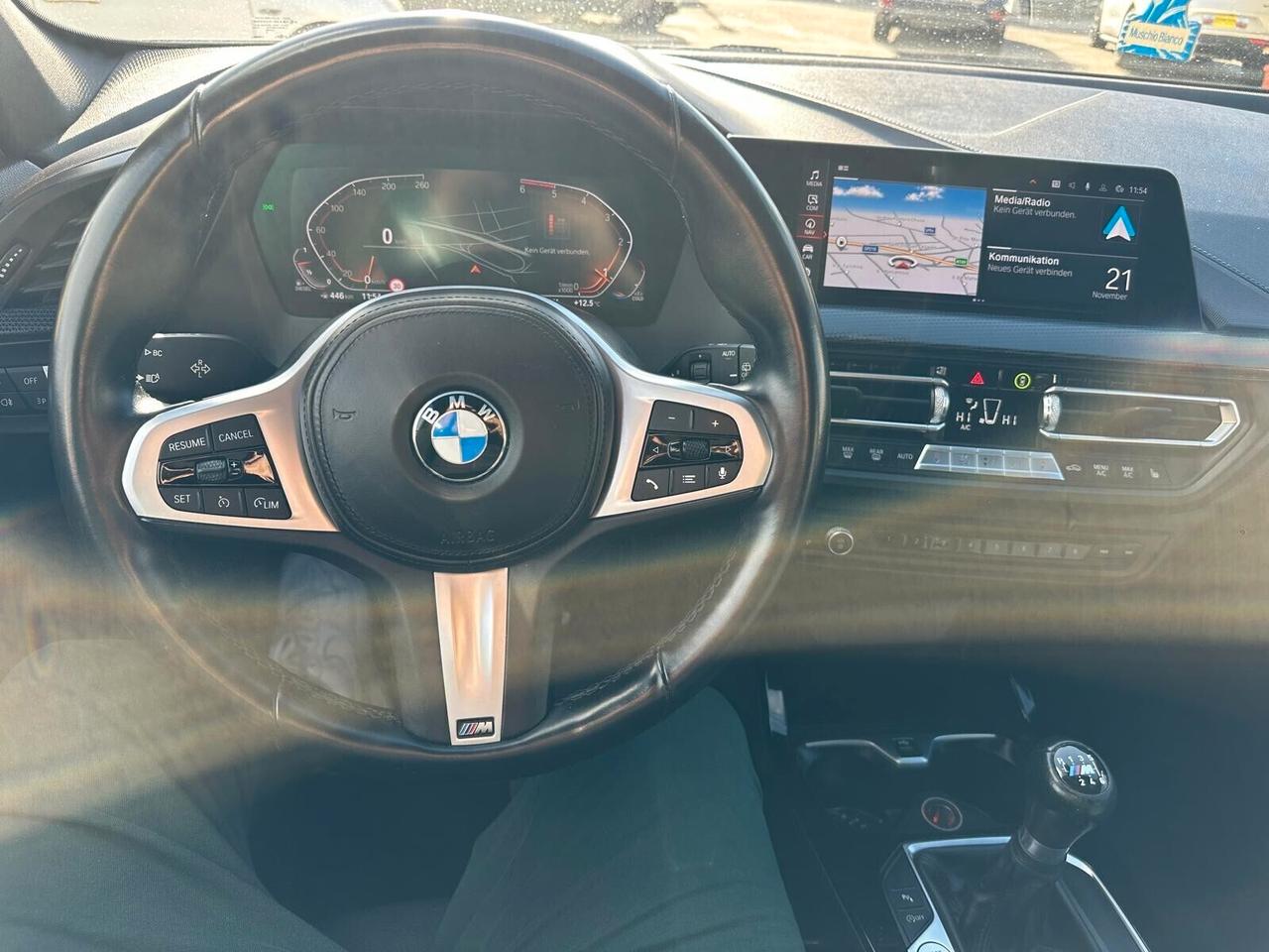 Bmw 1 116d 5p. Msport