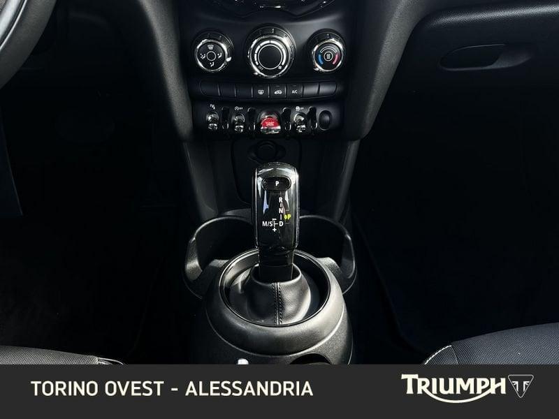 MINI Mini 3 porte Mini 3p 1.5 Cooper Business auto