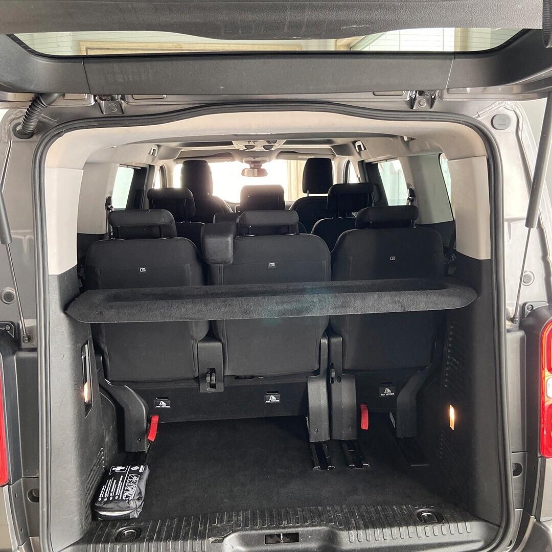 Traveller HDi 180 S&S EAT8 Business Prezzo + iva