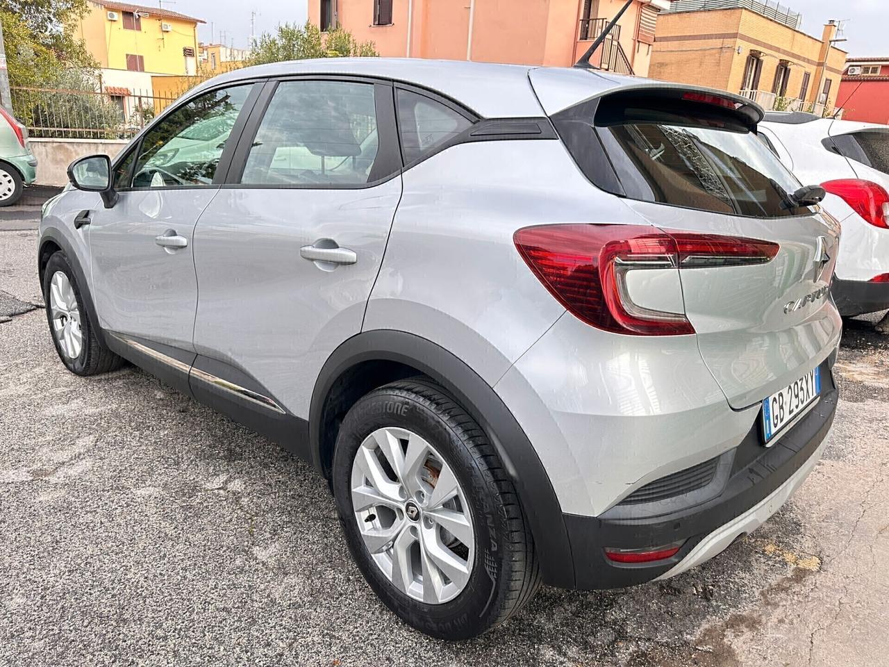 Renault Captur TCe 12V 100 CV GPL Zen