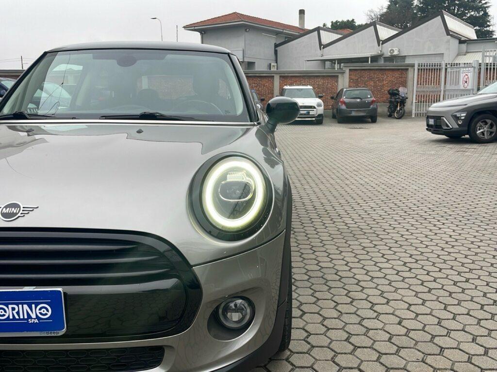 Mini Cooper 1.5 TwinPower Turbo Cooper Baker Street