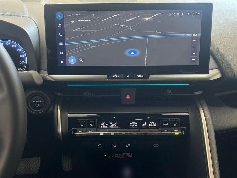 Toyota C-HR C-HR 2.0 phev Lounge Premiere fwd e-cvt AZIENDALE IVA ESPOSTA