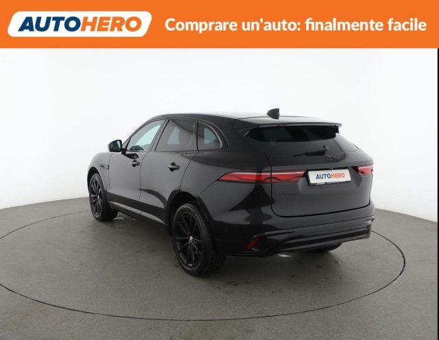 JAGUAR F-Pace 2.0 D 204 CV AWD aut.