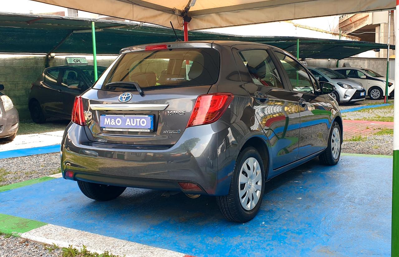 TOYOTA YARIS 1.5 BENZINA/IBRIDA GARANZIA DI CASA TOYOTA