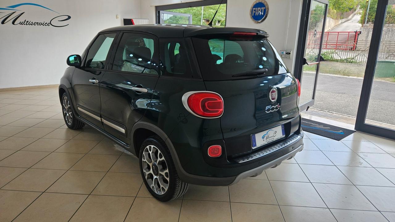 Fiat 500L 1.3 Multijet 95 CV Trekking