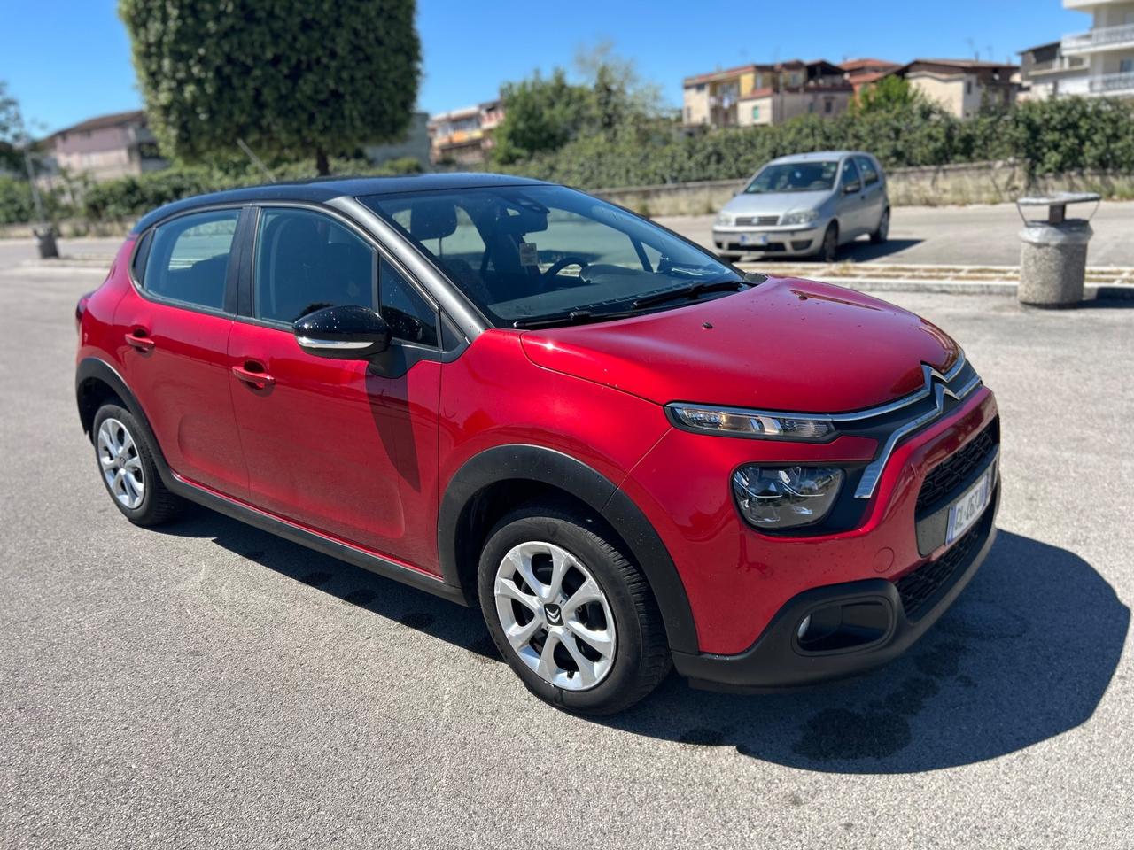 Citroen C3 BlueHDi 100 S&S Feel Pack