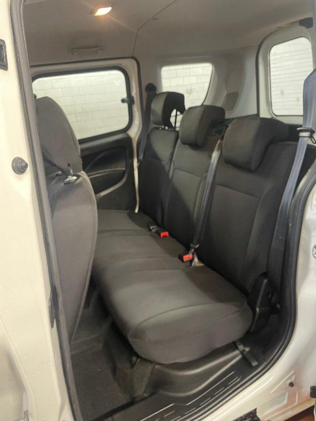 FIAT Doblò Cargo combi N1 1.3 mjt 95cv CH1 Easy S&S