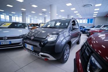 FIAT Panda Cross 4x4 Cross Panda 0.9 t.air t. Cross 4x4 s&s 85cv