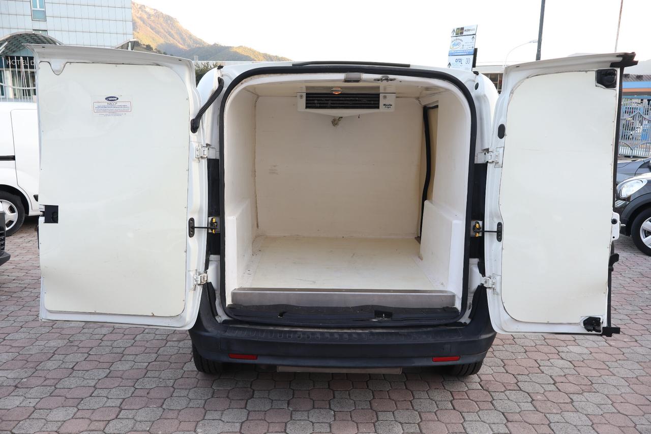 FIAT DOBLO' CARGO 1.4 TJET METANO COIBENTATO FRIGO NO ATP