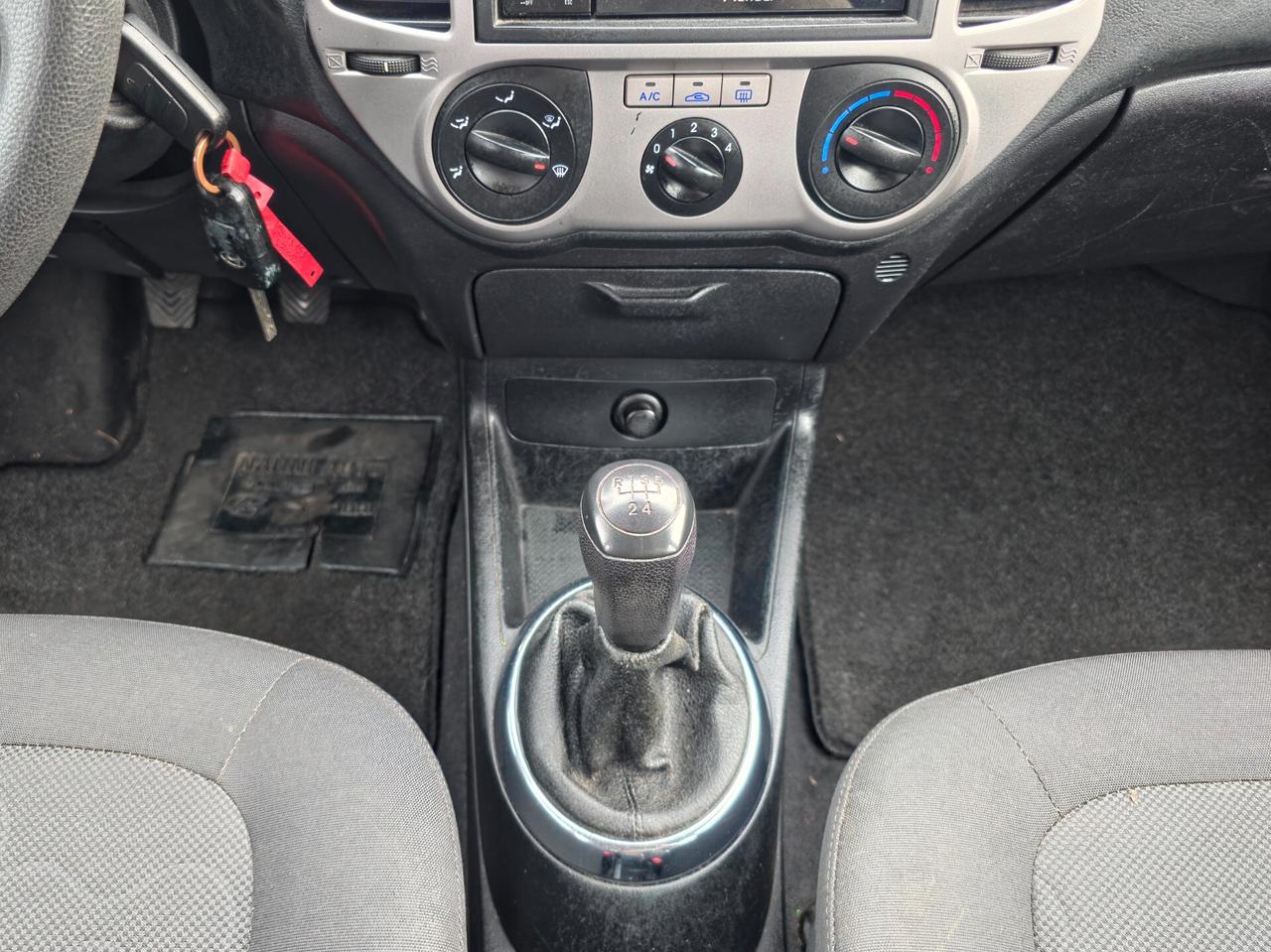 Hyundai i20 1.4 CRDi 5p. CV-75 Comfort 2011-E5 Manuale NEO