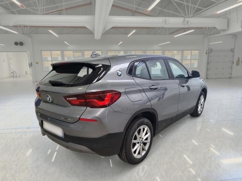 BMW X2 sDrive 16d Business X Autom.