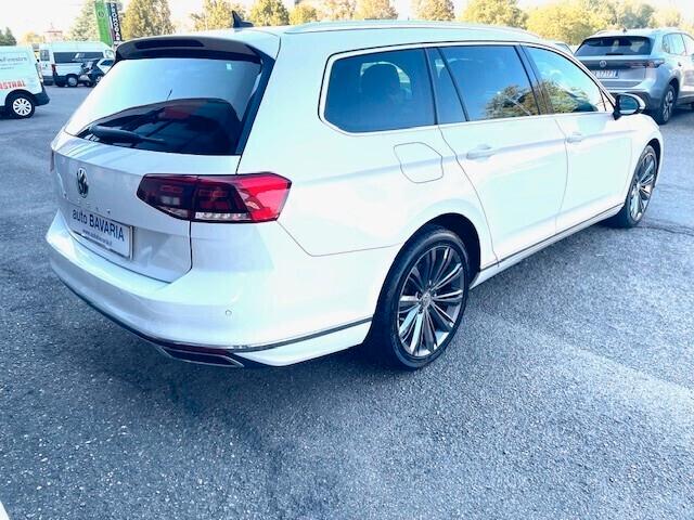 Volkswagen Passat Variant 2.0 TDI SCR EVO DSG Executive
