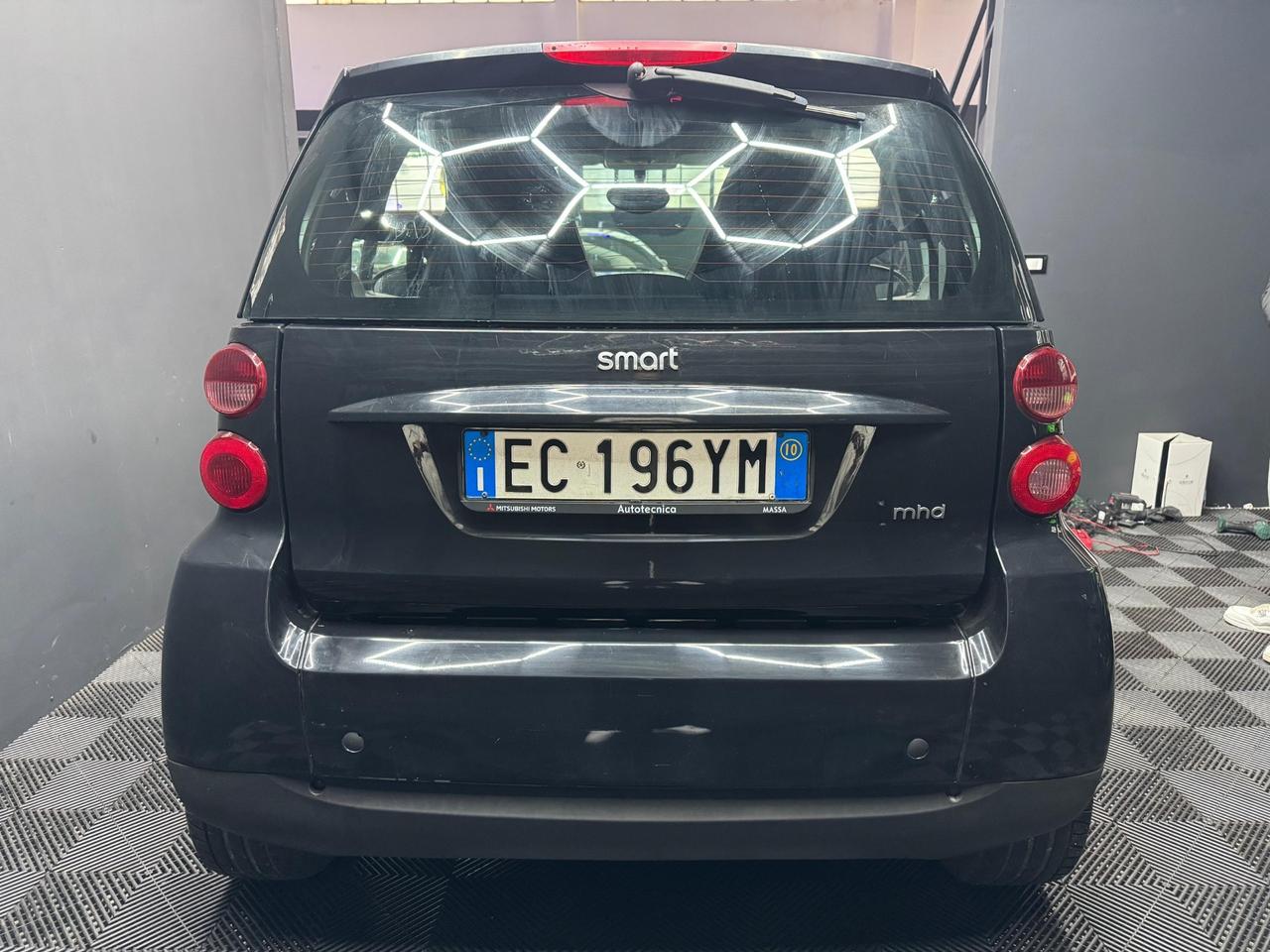 Smart Fortwo 1.0 Benzina 71 CV – 2010 – 132.000 km