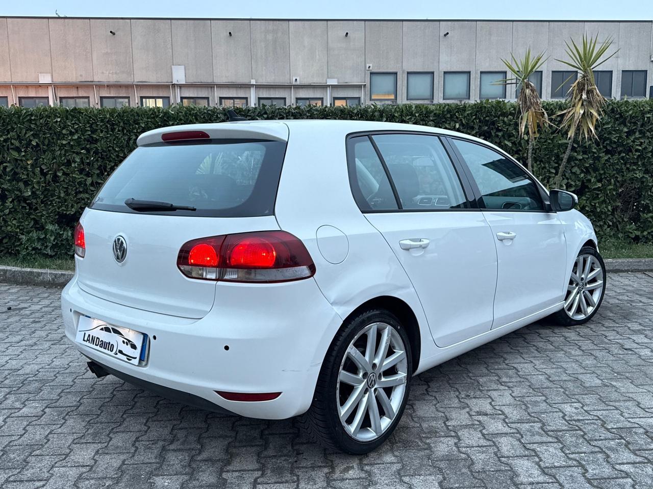 Volkswagen Golf 6 2.0 TDI 140CV Highline