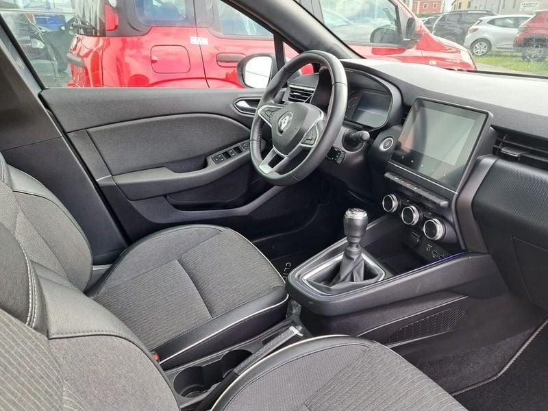 Renault Clio 1.0 tce Intens 90cv my21