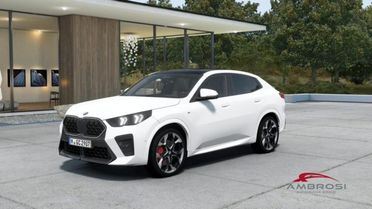 BMW X2 sDrive18d Msport Pro Innovation Comfort Package