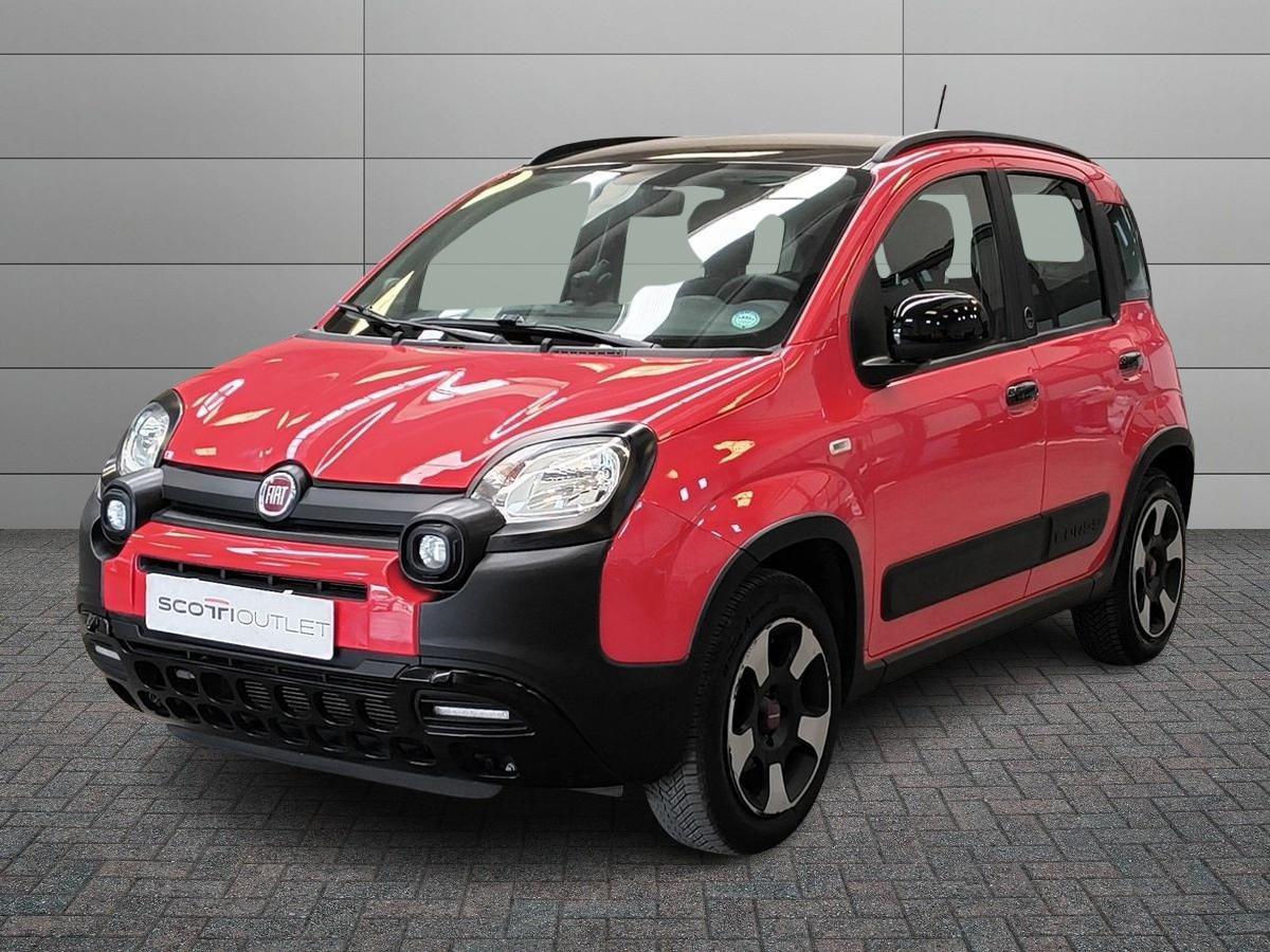 FIAT Panda III 2016 - Panda 1.2 City Cross s&s 69cv my19