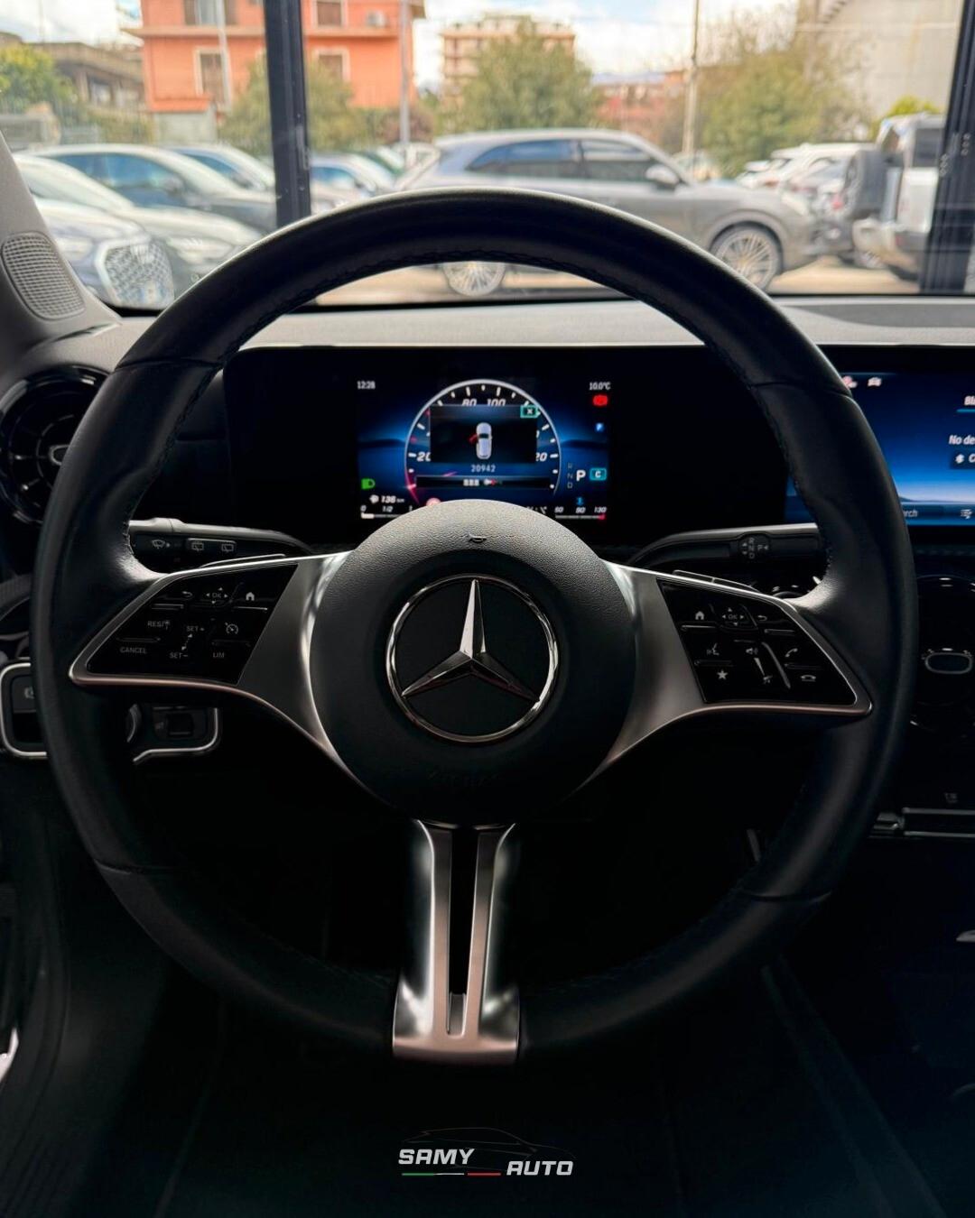 Mercedes-benz A 180 d Automatic Advanced