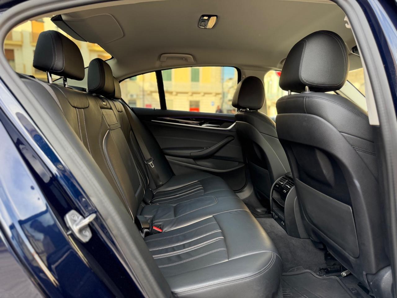 BMW 520 D 2.0 190 CV MHEV 48V LUXURY LINE STEPTRONIC