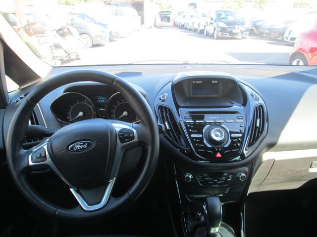 FORD B-Max 1.6 105 CV Powershift Business ECOLOGICA