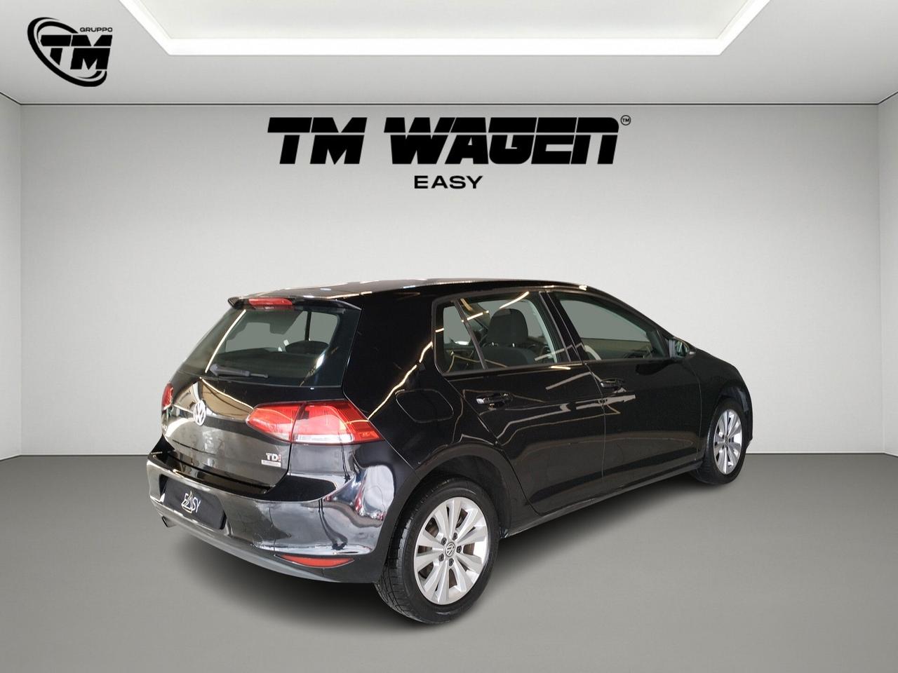 Volkswagen Golf VII 5p 1.6 tdi Comfortline