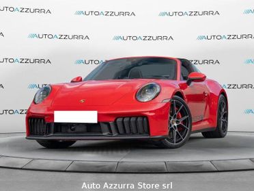 Porsche 911 992.2 Targa 4 GTS | 20/21", INNO, 360°
