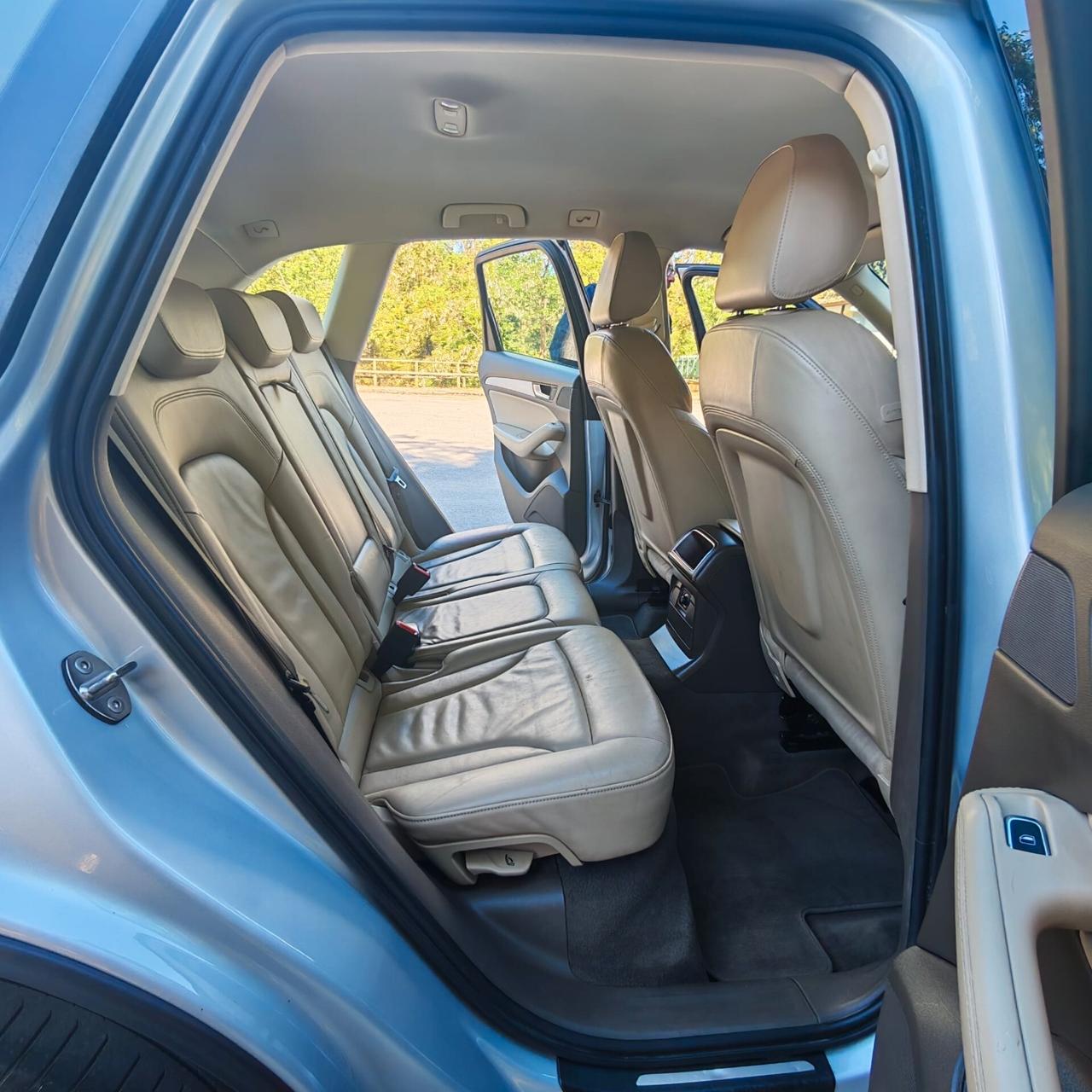 Audi Q5 2.0 tdi Advanced Plus quattro 177cv GANCIO TRAINO MAI USATO