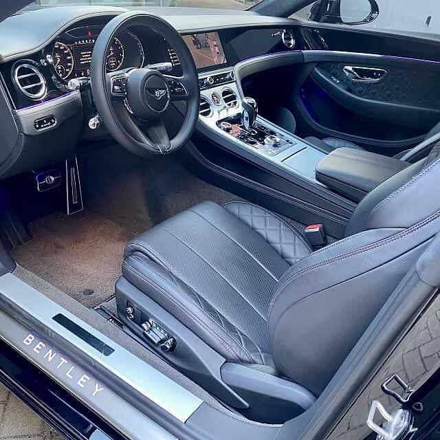 Bentley Continental GT V8 GT V8 MULLINER. IVA 22%