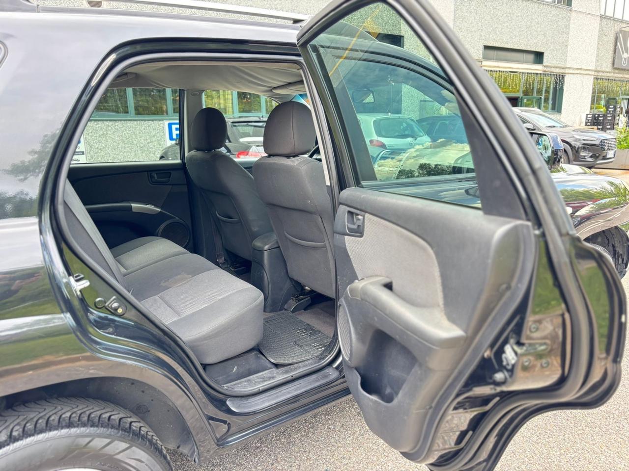 Kia Sportage 2.0 141CV Active Class 4x4