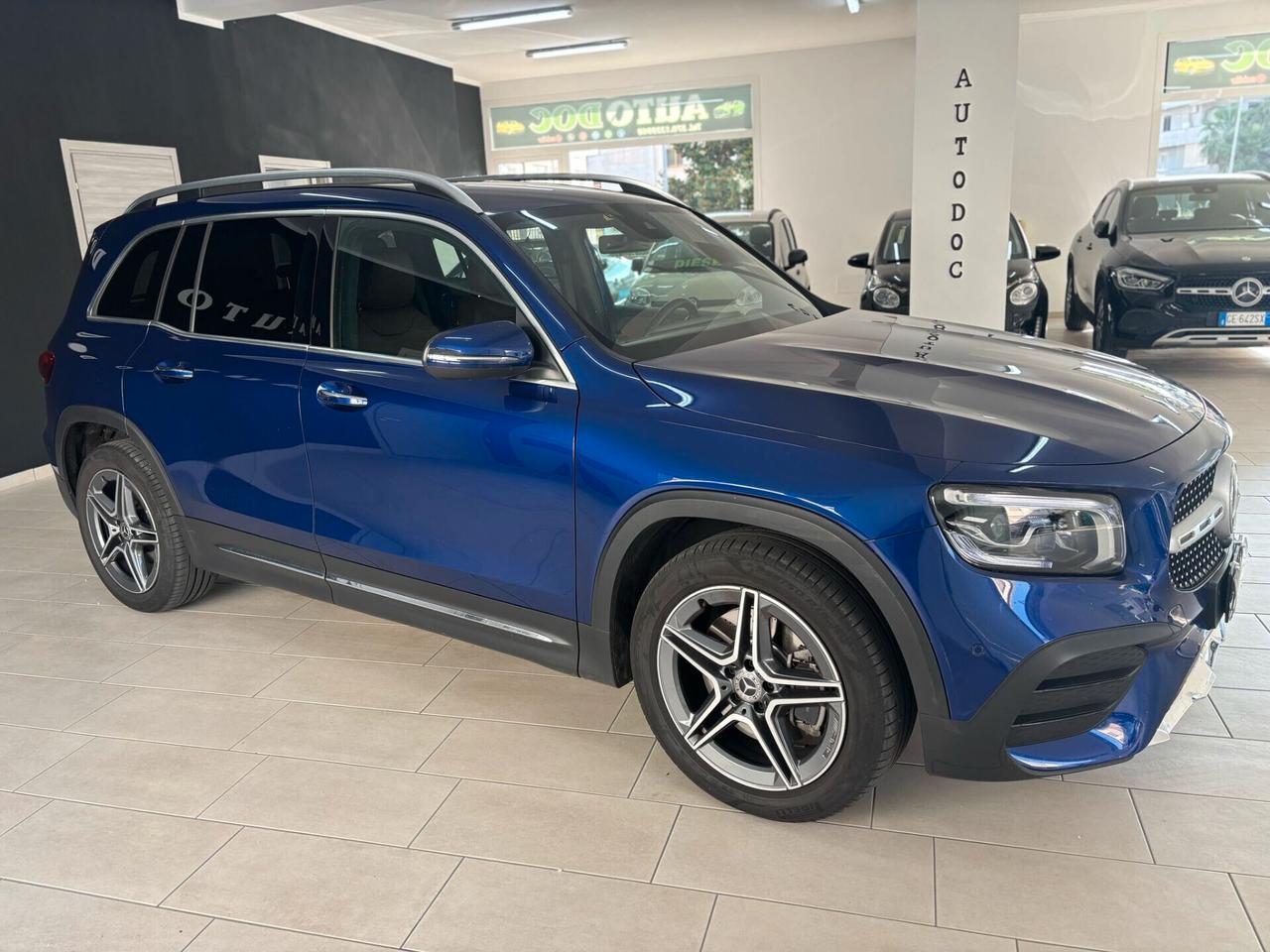 Mercedes-benz GLB 220 GLB 220 d Automatic 4Matic Premium