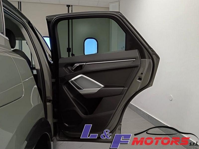 Audi Q3 Q3 SPB 35 TDI S tronic Business Plus TAGLIANDI AUDI