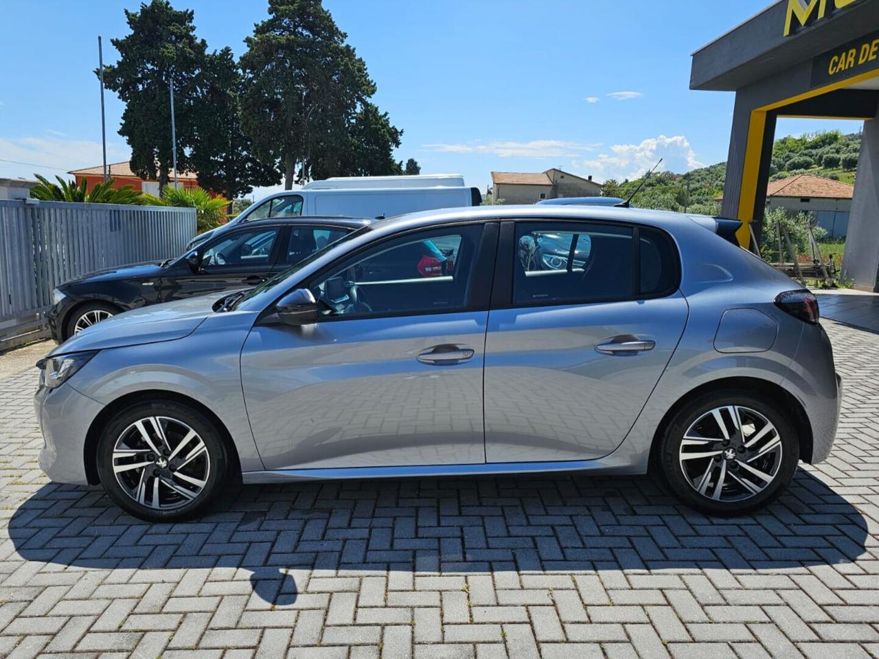 Peugeot 208 PureTech 75cv 5 porte Active Pack - IMPIANTO GPL