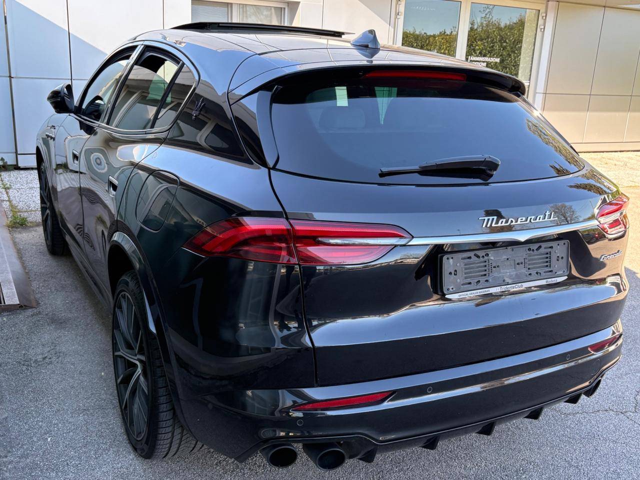MASERATI GRECALE MHEV 330 CV AWD MODENA GARANZIA UFFICIALE MASERATI FINO A GENNAIO 2028