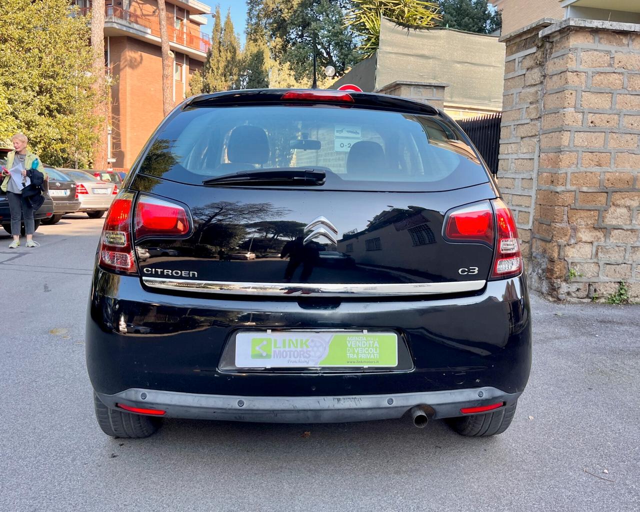 Citroen C3 1.2 GPL VTi 82 Vanity Fair