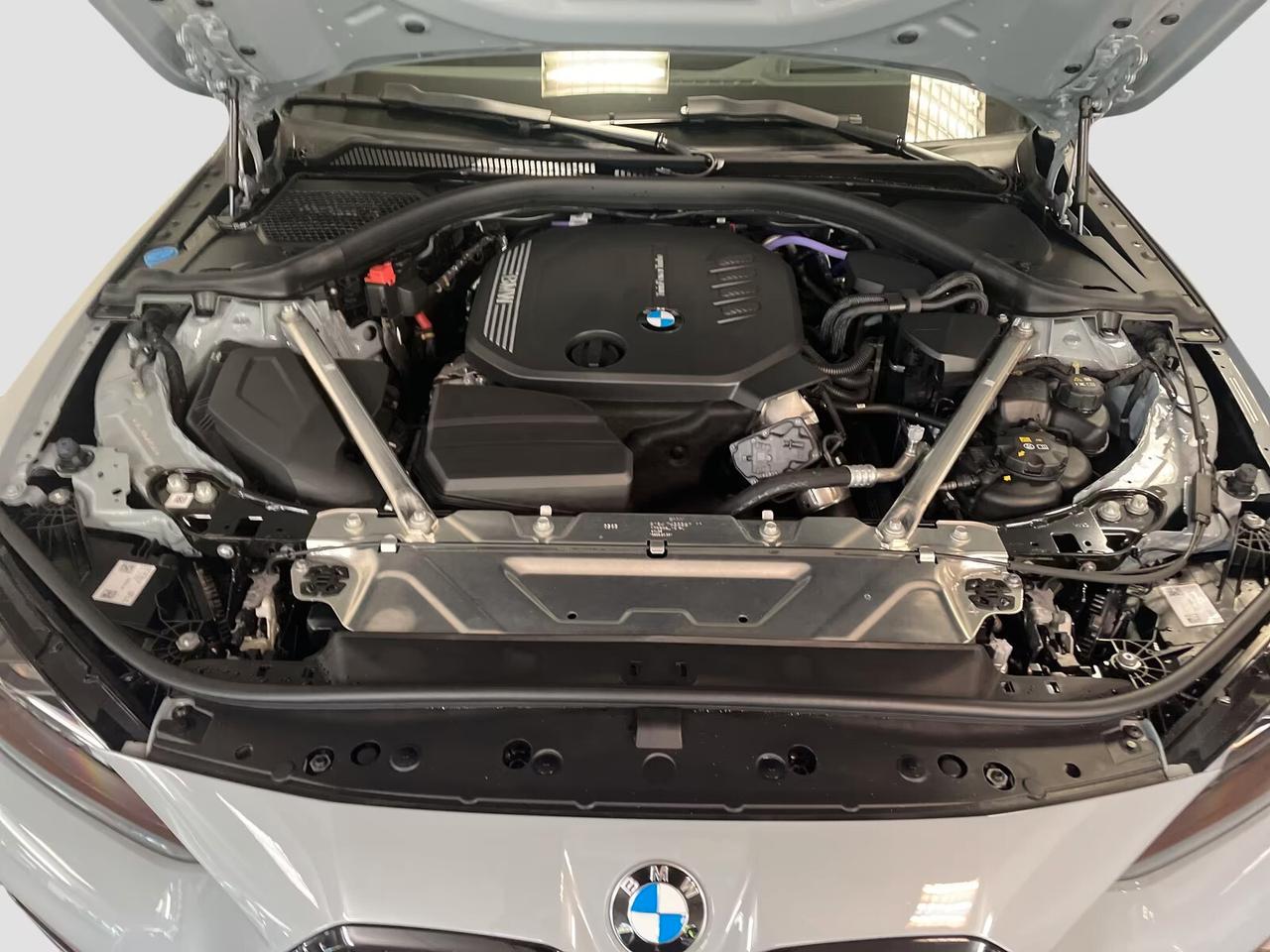 Bmw 4er Gran Coupe 420d Coupé M Sport DriveAssist.Telecamera professionale