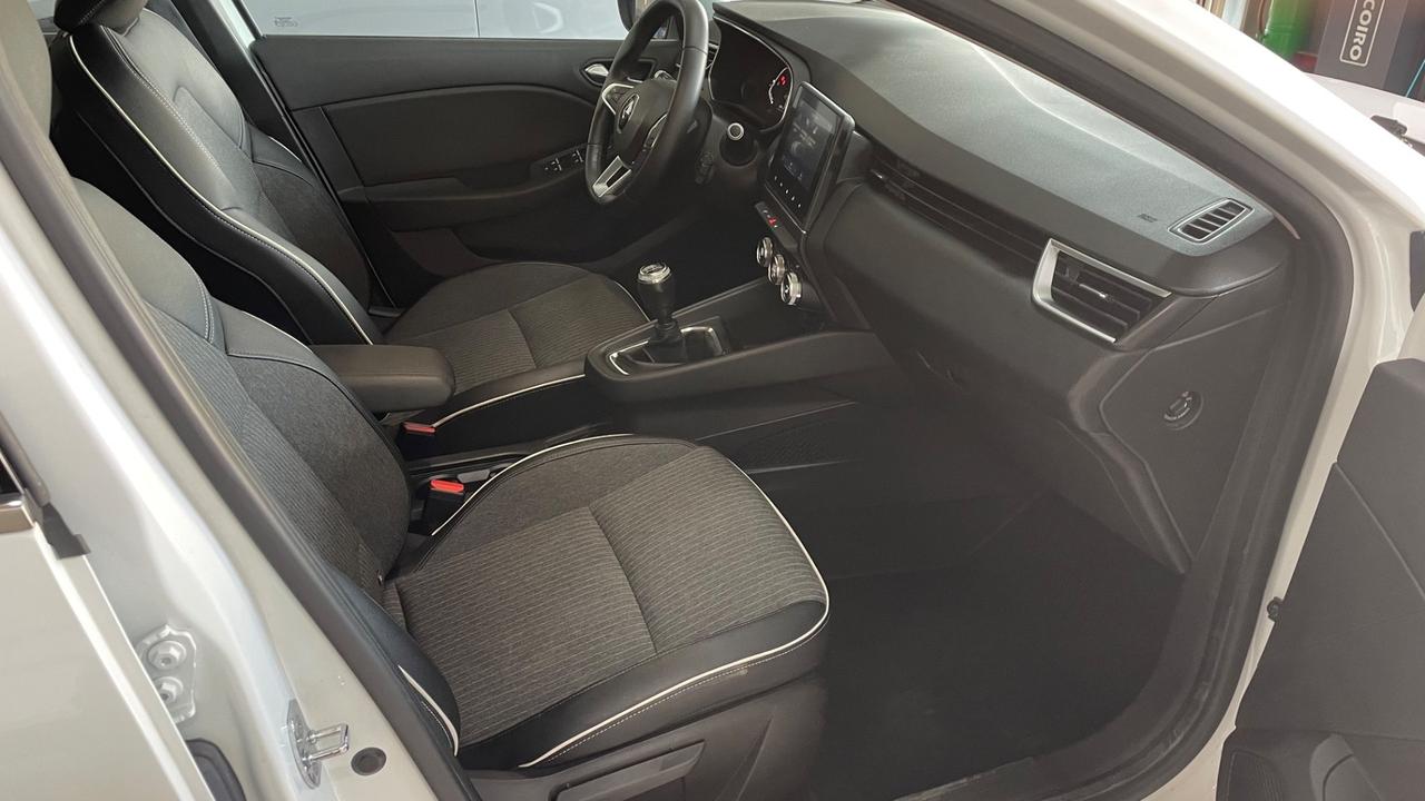 Renault Clio Blue dCi 85 CV 5 porte Intens