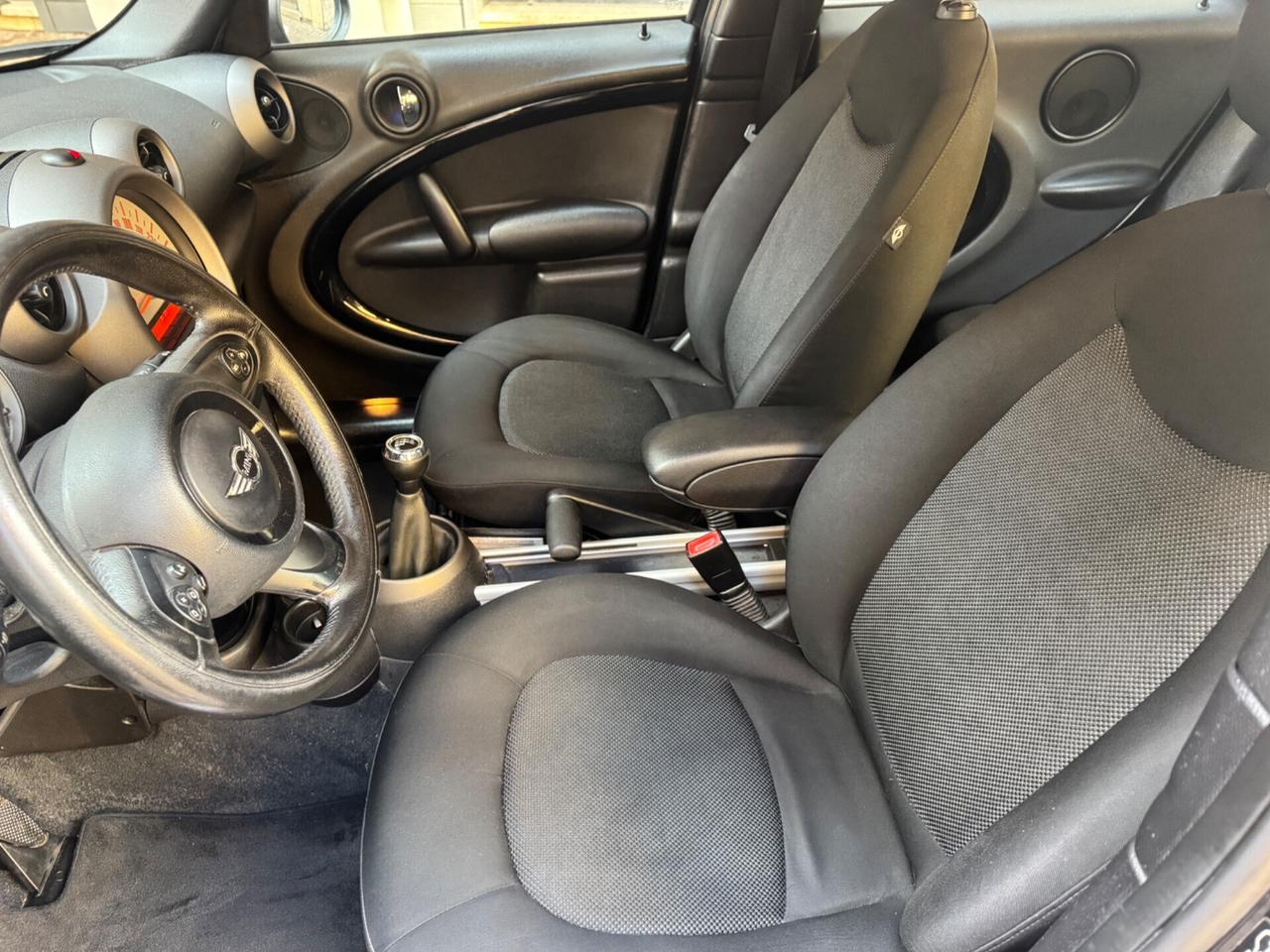 Mini Cooper D Countryman 1.6 ALL4