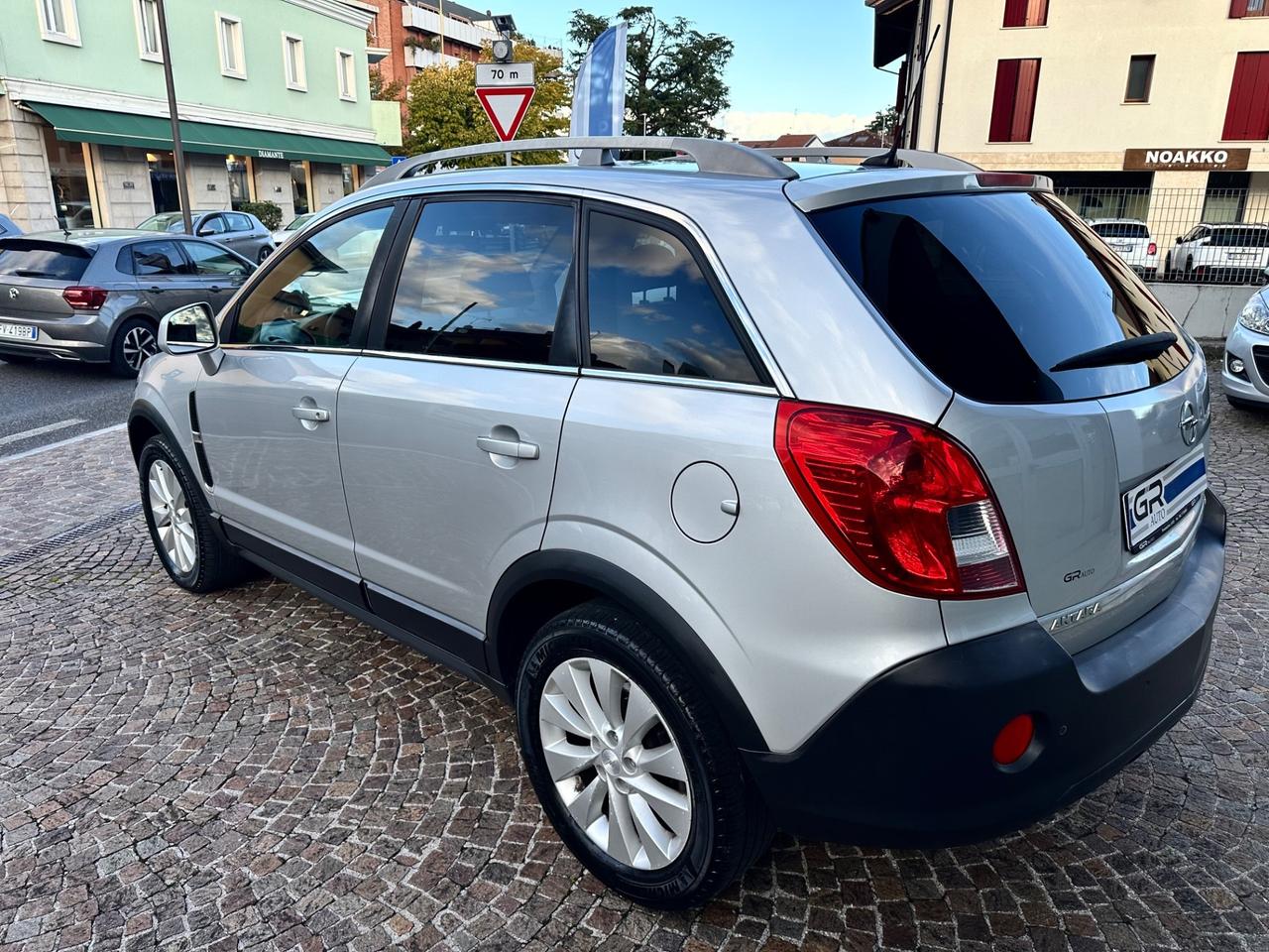 Opel Antara 2.2CDTI 163CV 4x2 Cosmo Plus