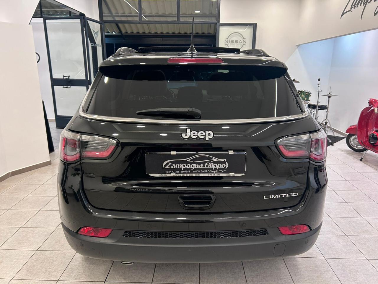 Jeep Compass 1.6 Mltj 120cv Limited TETTO 2019
