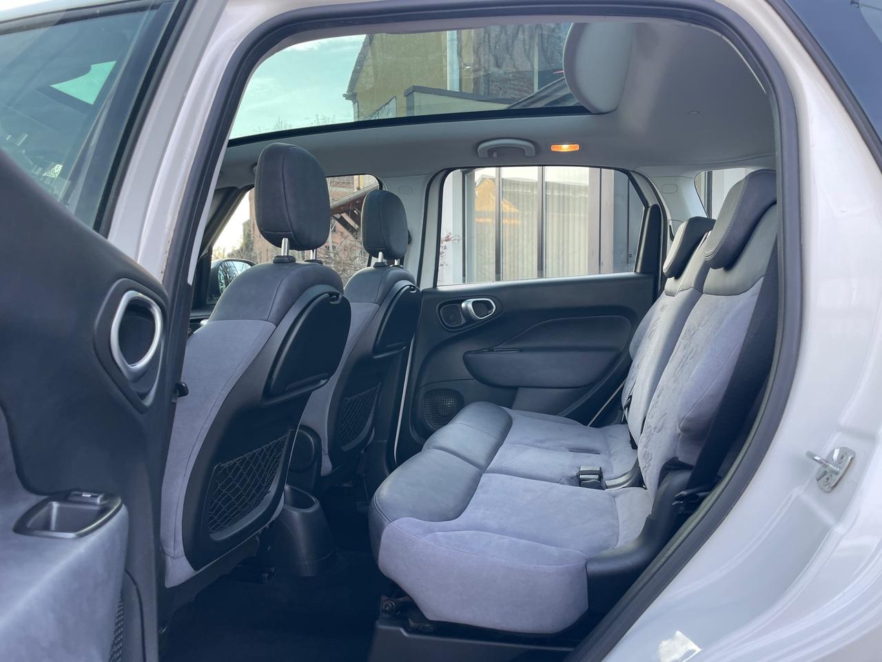 Fiat 500L 1.4 T-Jet 120 CV GPL Lounge