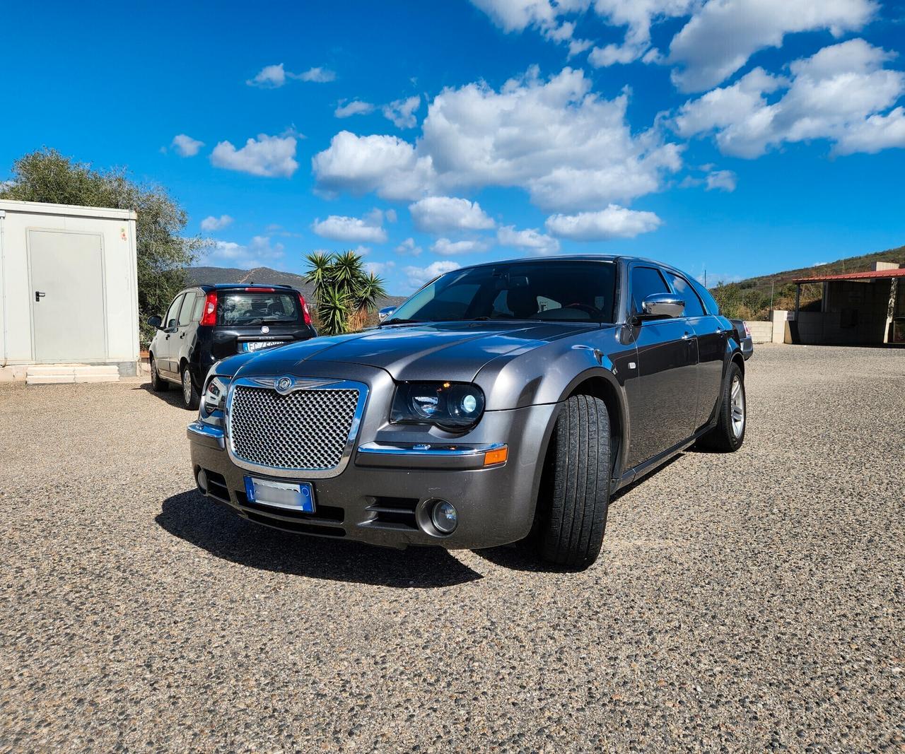 Chrysler 300c touring PASSAGGIO GARANZIA INCLUSI