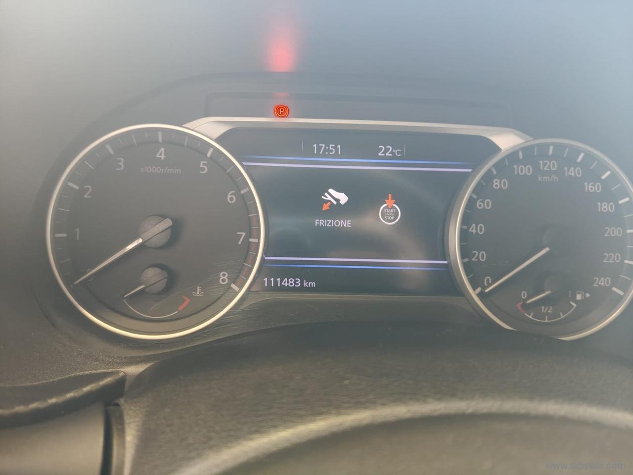 NISSAN Juke 1.0 DIG-T 114 CV N-Design