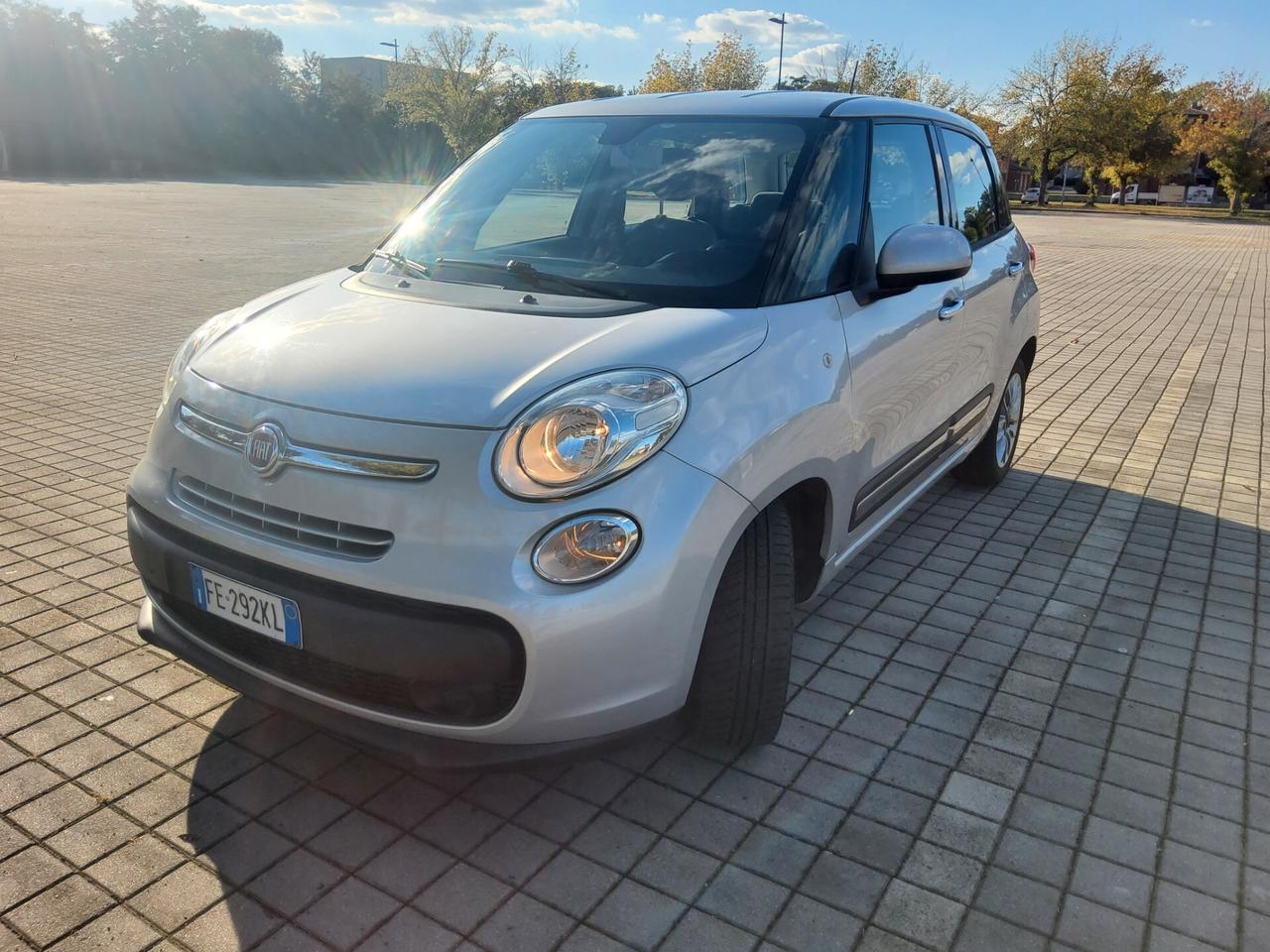 Fiat 500L 1.3 Multijet 95 CV Business