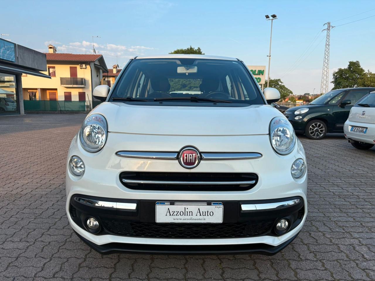 FIAT 500L 1.3 MJT SI A NEOPATENTATI